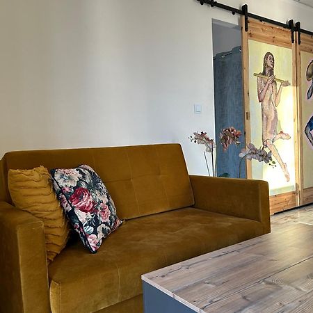 Apartament 807 Warszawa Eksteriør billede