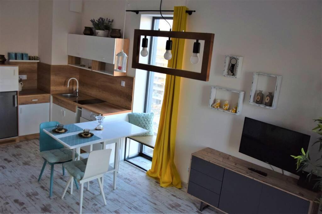 Apartament 807 Warszawa Eksteriør billede