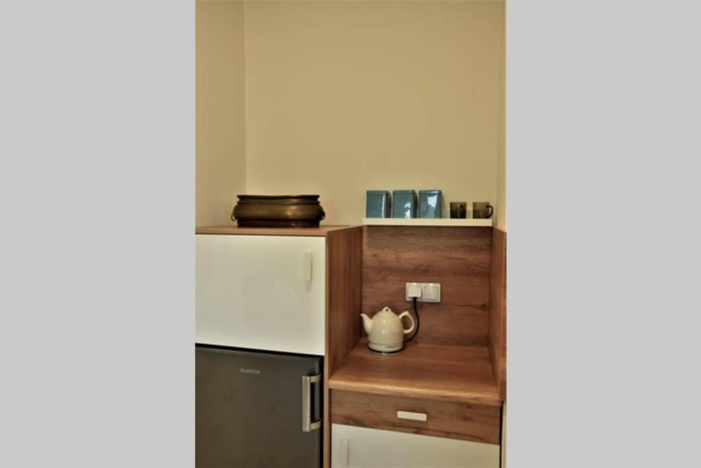 Apartament 807 Warszawa Eksteriør billede