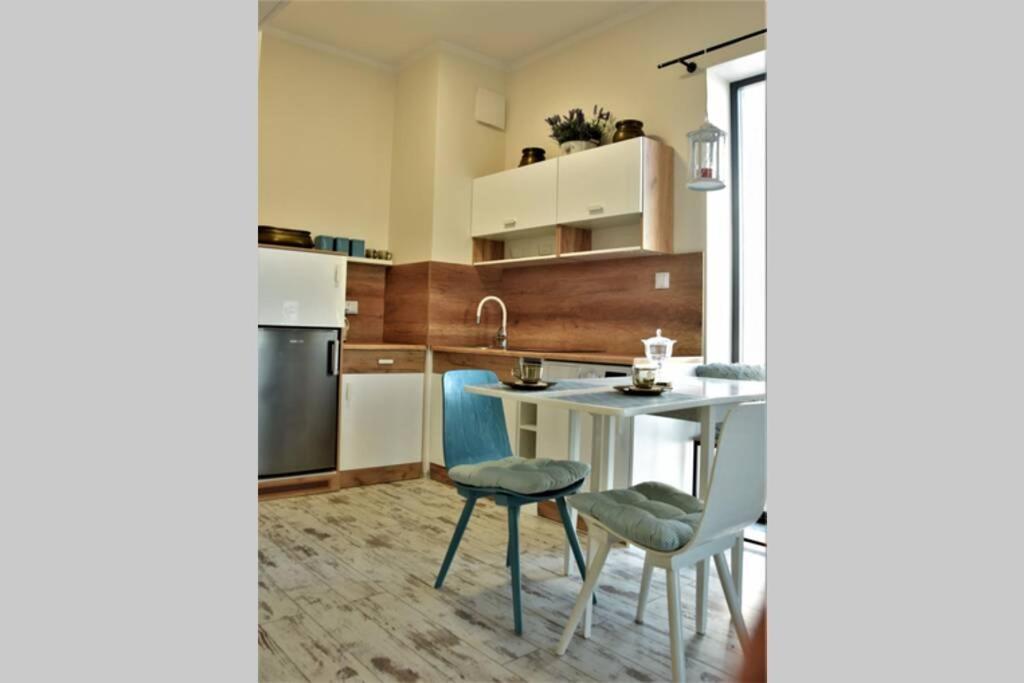 Apartament 807 Warszawa Eksteriør billede
