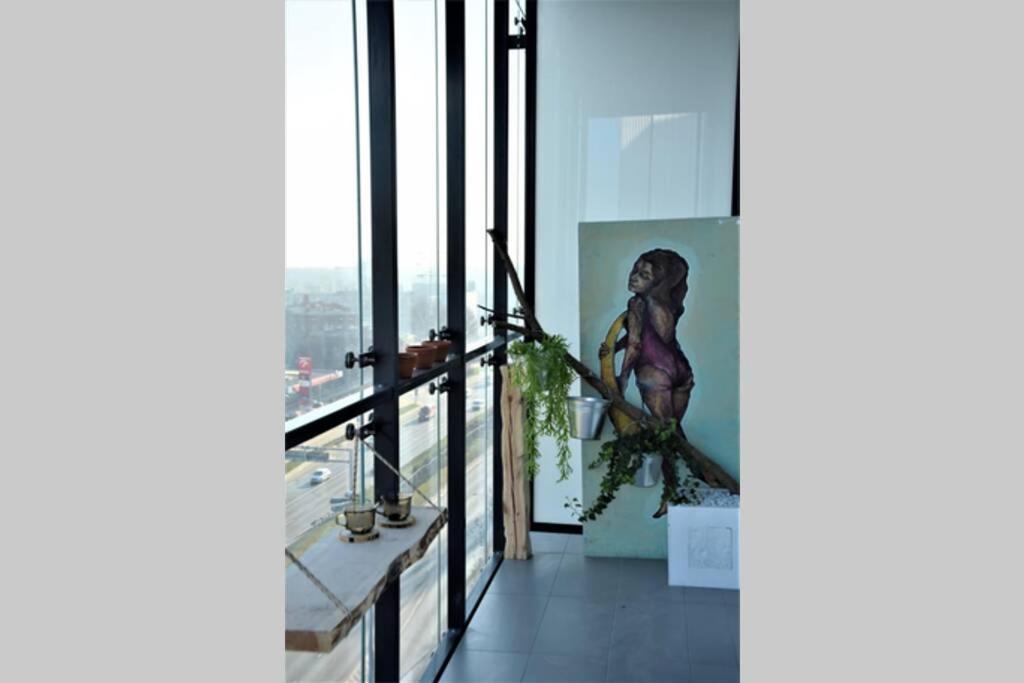 Apartament 807 Warszawa Eksteriør billede