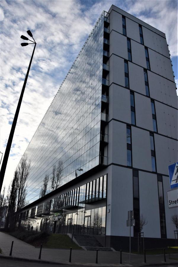Apartament 807 Warszawa Eksteriør billede