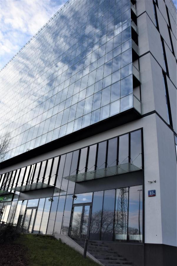 Apartament 807 Warszawa Eksteriør billede