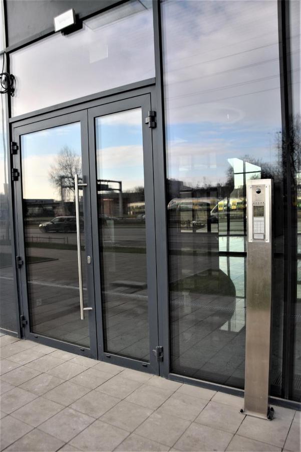 Apartament 807 Warszawa Eksteriør billede