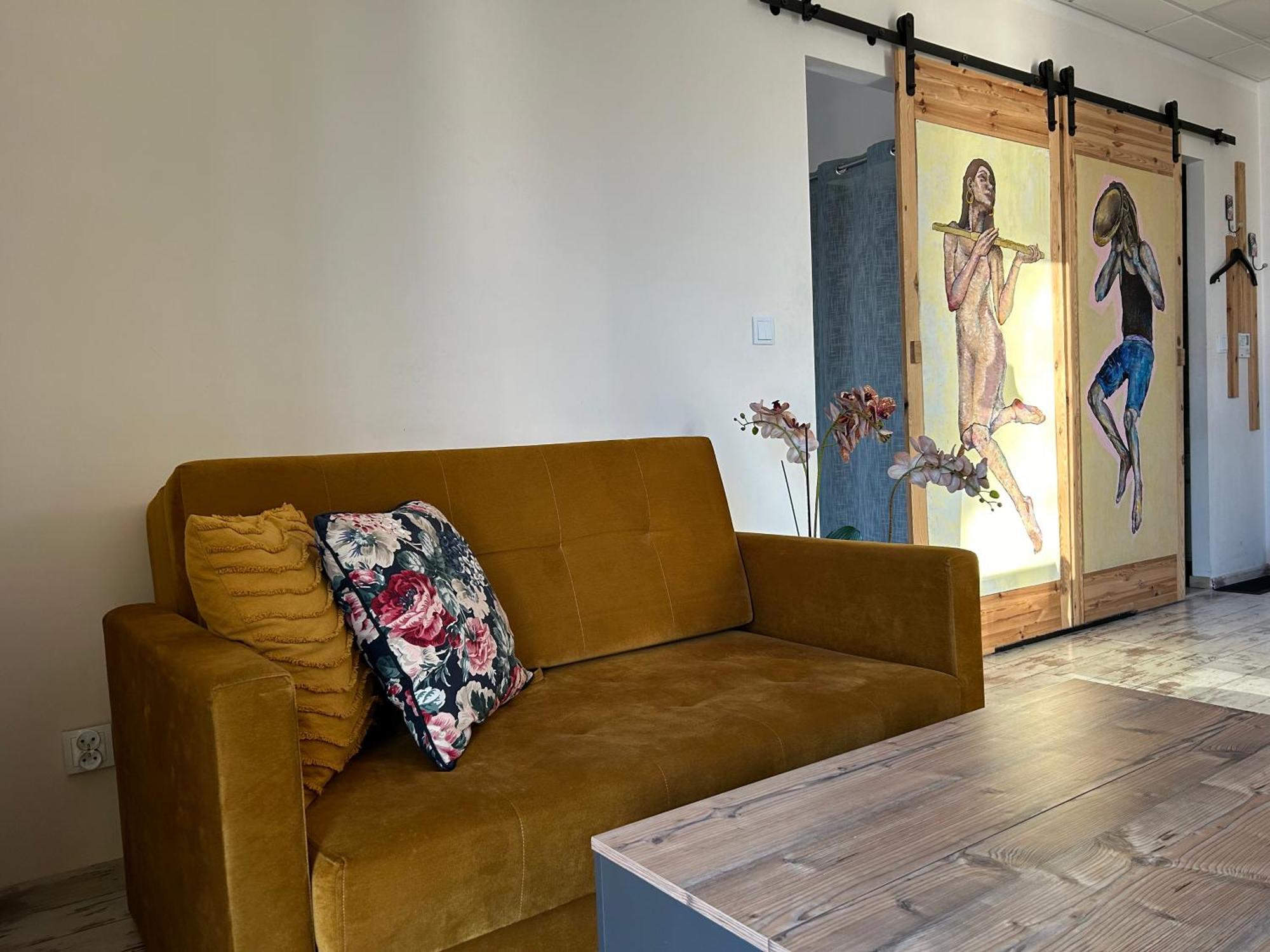 Apartament 807 Warszawa Eksteriør billede
