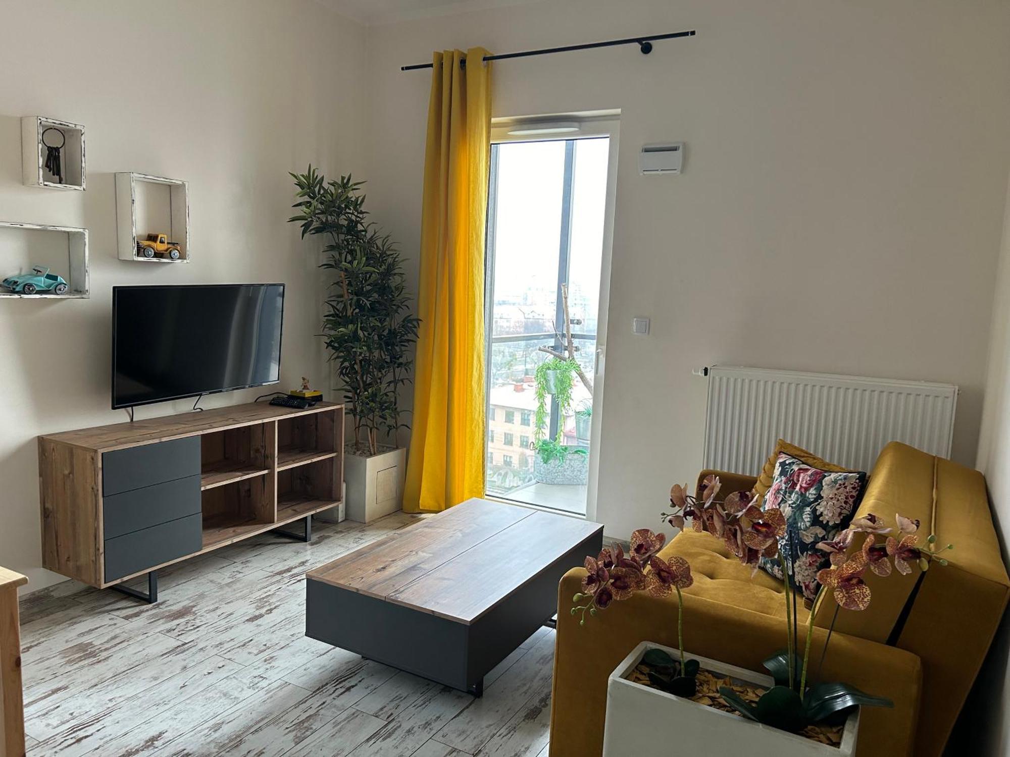 Apartament 807 Warszawa Eksteriør billede
